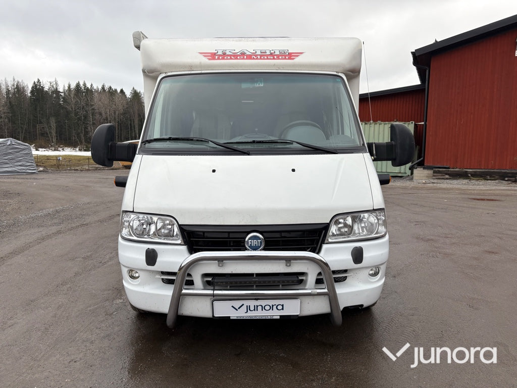 Husbil - Fiat, /Kabe TM WT Förläng
