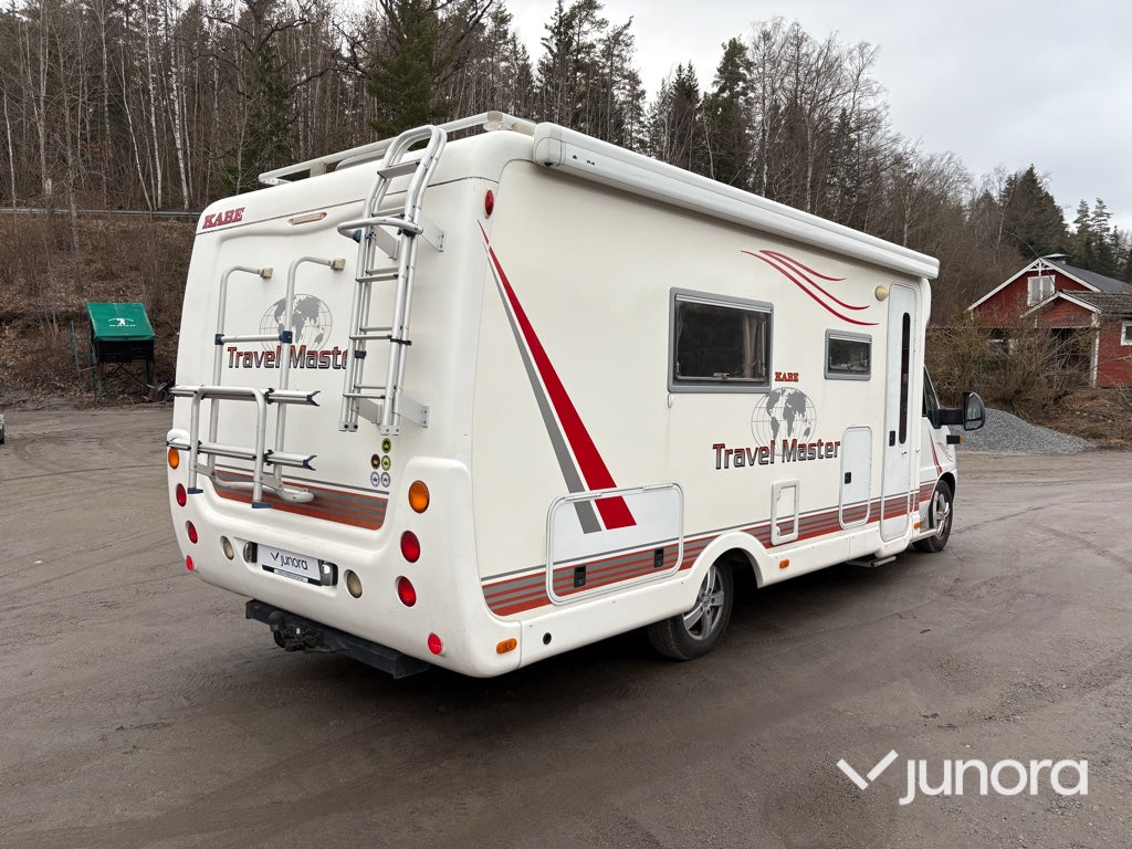 Husbil - Fiat, /Kabe TM WT Förläng