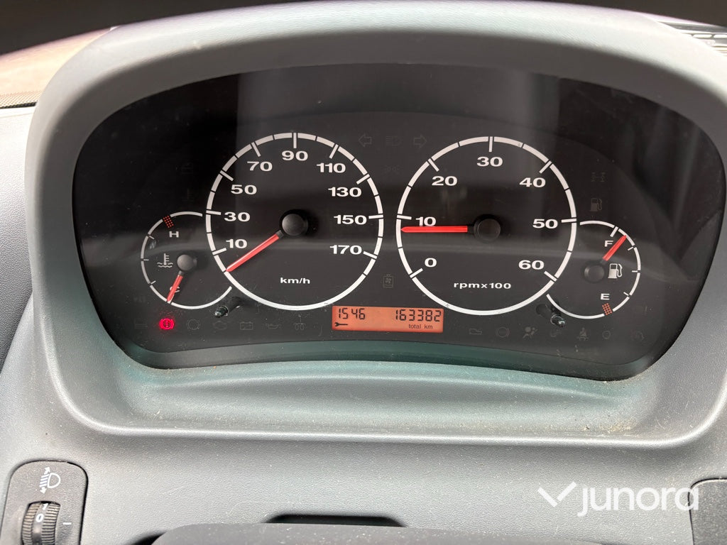 Husbil - Fiat, /Kabe TM WT Förläng