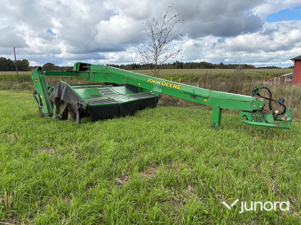 Slåtterkross - John Deere, 735