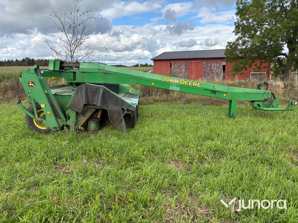 Slåtterkross - John Deere, 735