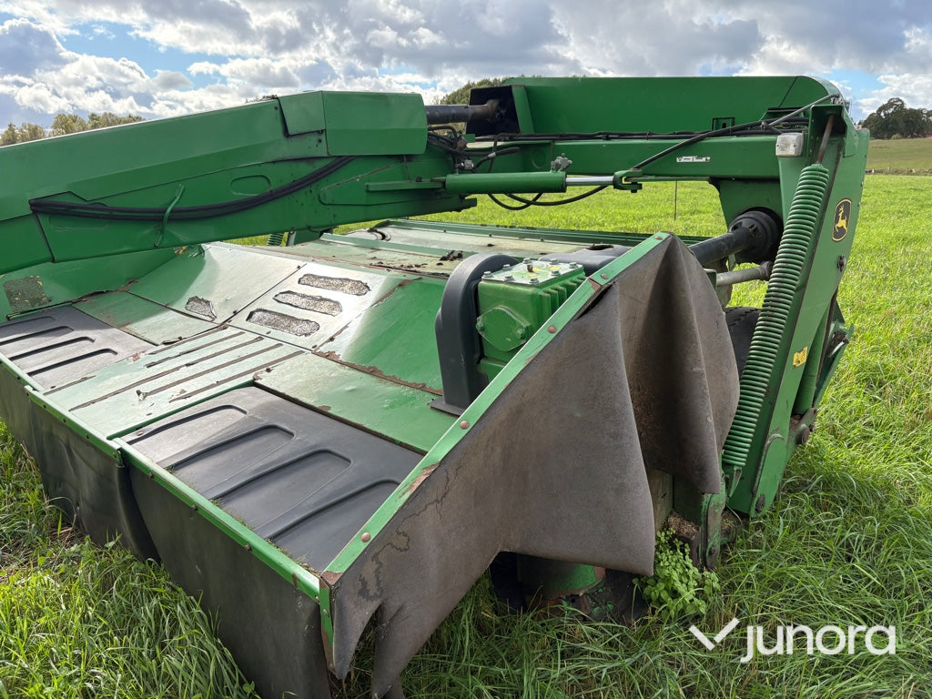 Slåtterkross - John Deere, 735