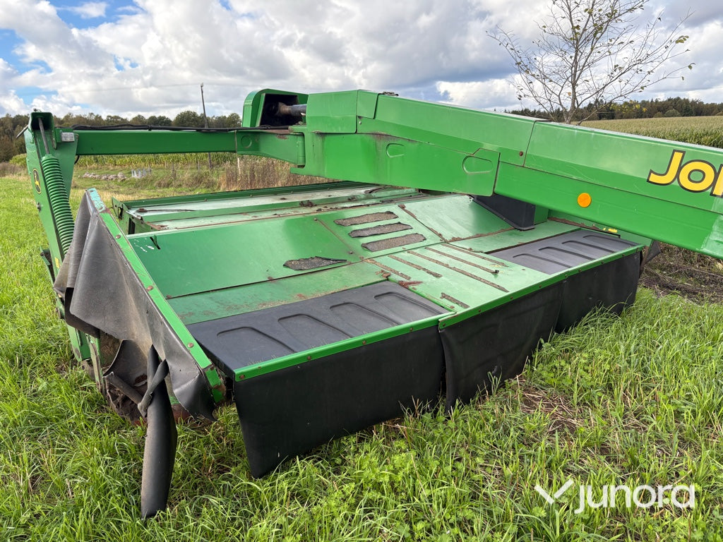 Slåtterkross - John Deere, 735