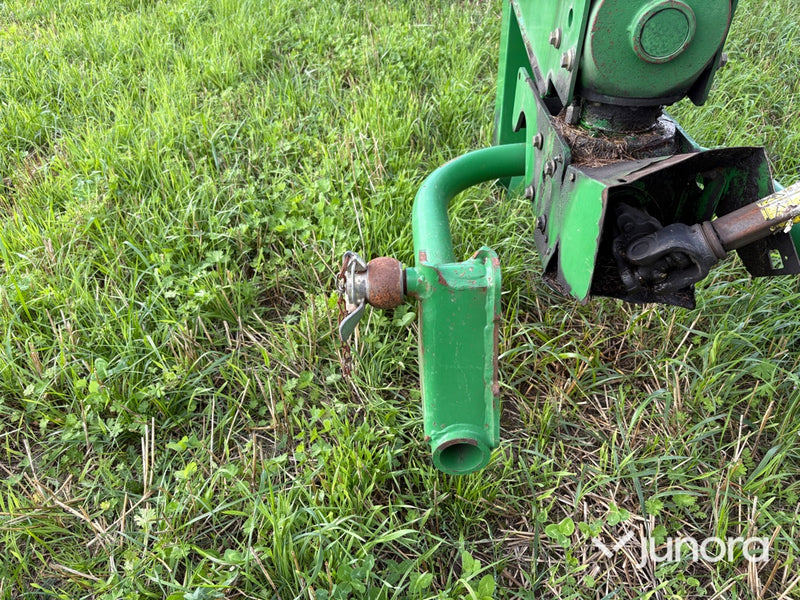 John Deere Slåtterkross 735