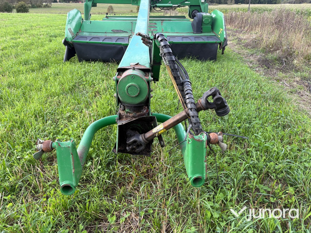 Slåtterkross - John Deere, 735