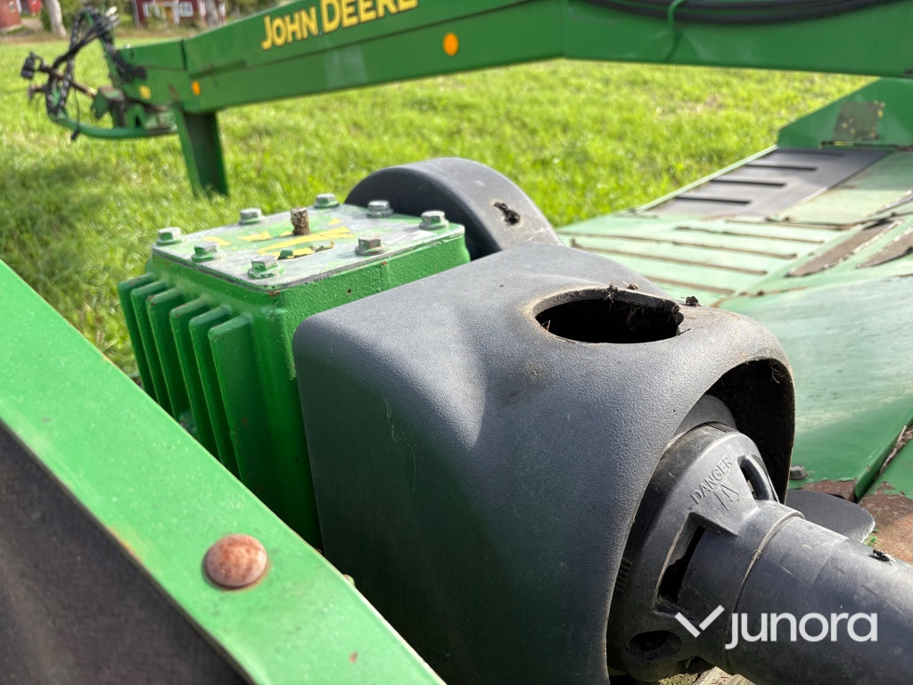Slåtterkross - John Deere, 735