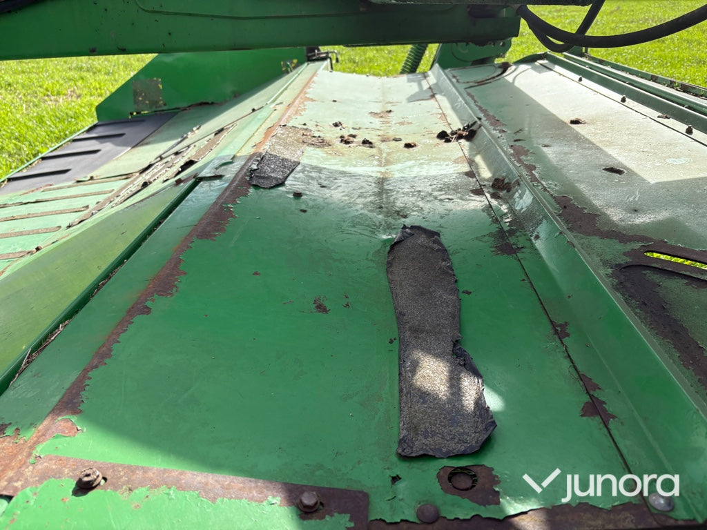 Slåtterkross - John Deere, 735