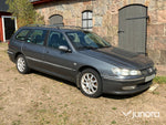 PEUGEOT 406 ST 2,2 SPORT