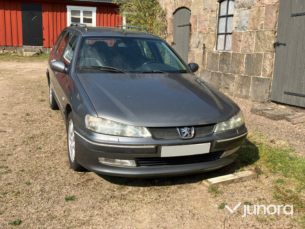 PEUGEOT 406 ST 2,2 SPORT