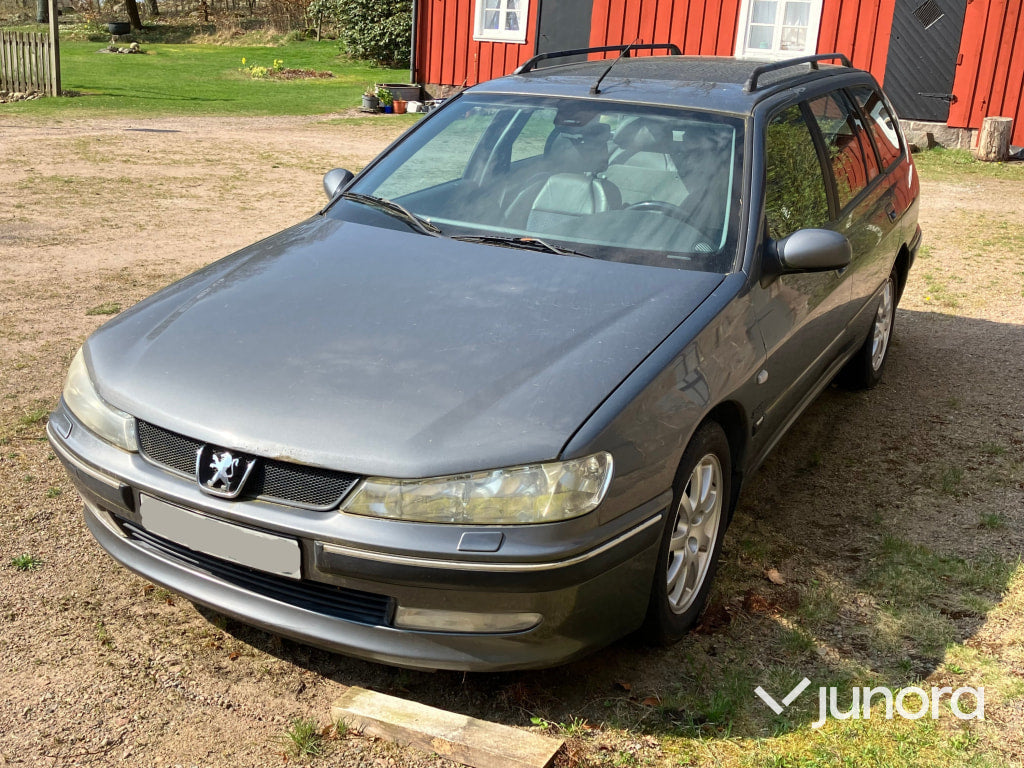 PEUGEOT 406 ST 2,2 SPORT