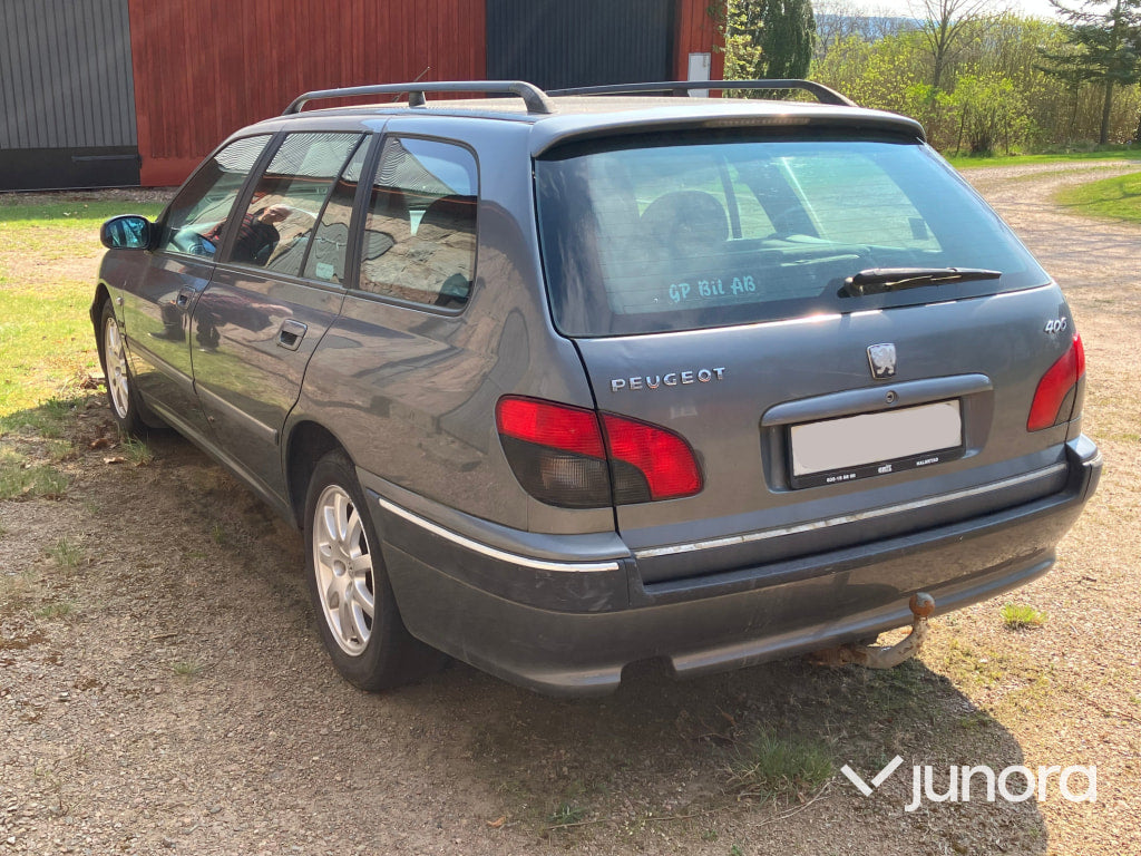 PEUGEOT 406 ST 2,2 SPORT