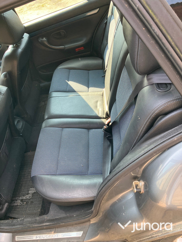 PEUGEOT 406 ST 2,2 SPORT