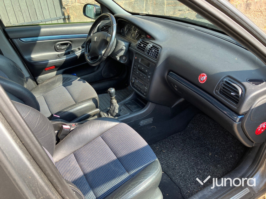 PEUGEOT 406 ST 2,2 SPORT