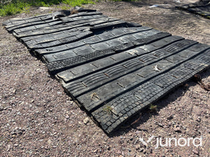 Sprängmattor 3st