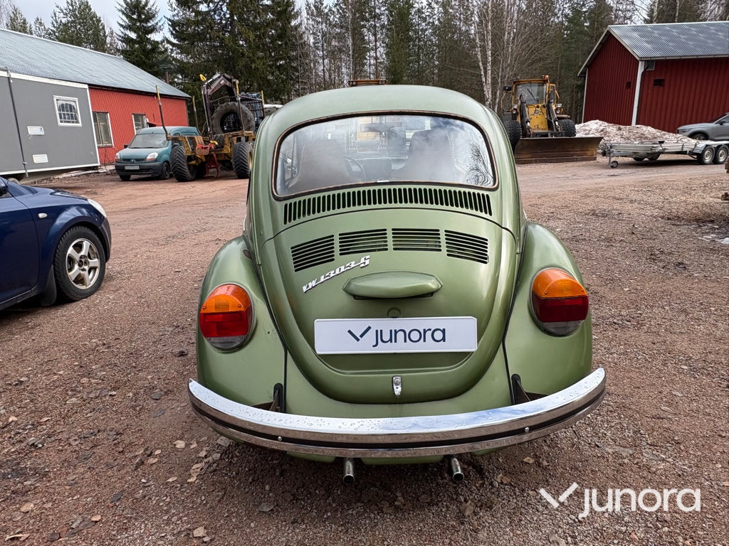 Personbil - Volkswagen, Käfer 1303 LS, S 1.6