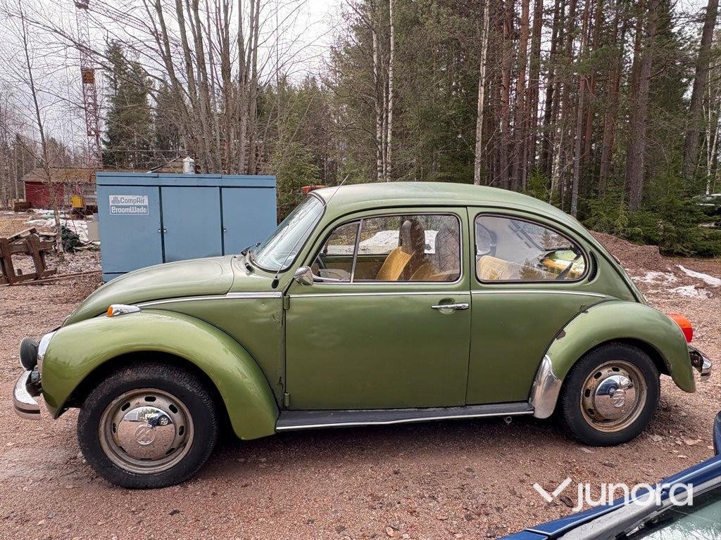 Personbil - Volkswagen, Käfer 1303 LS, S 1.6