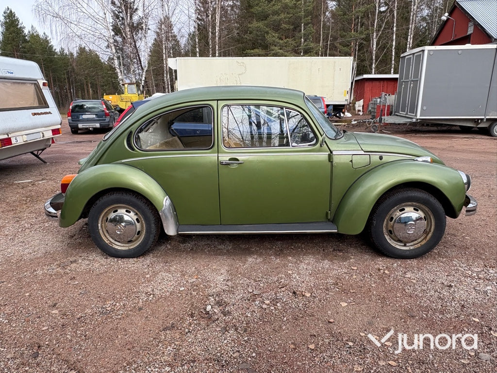 Personbil - Volkswagen, Käfer 1303 LS, S 1.6