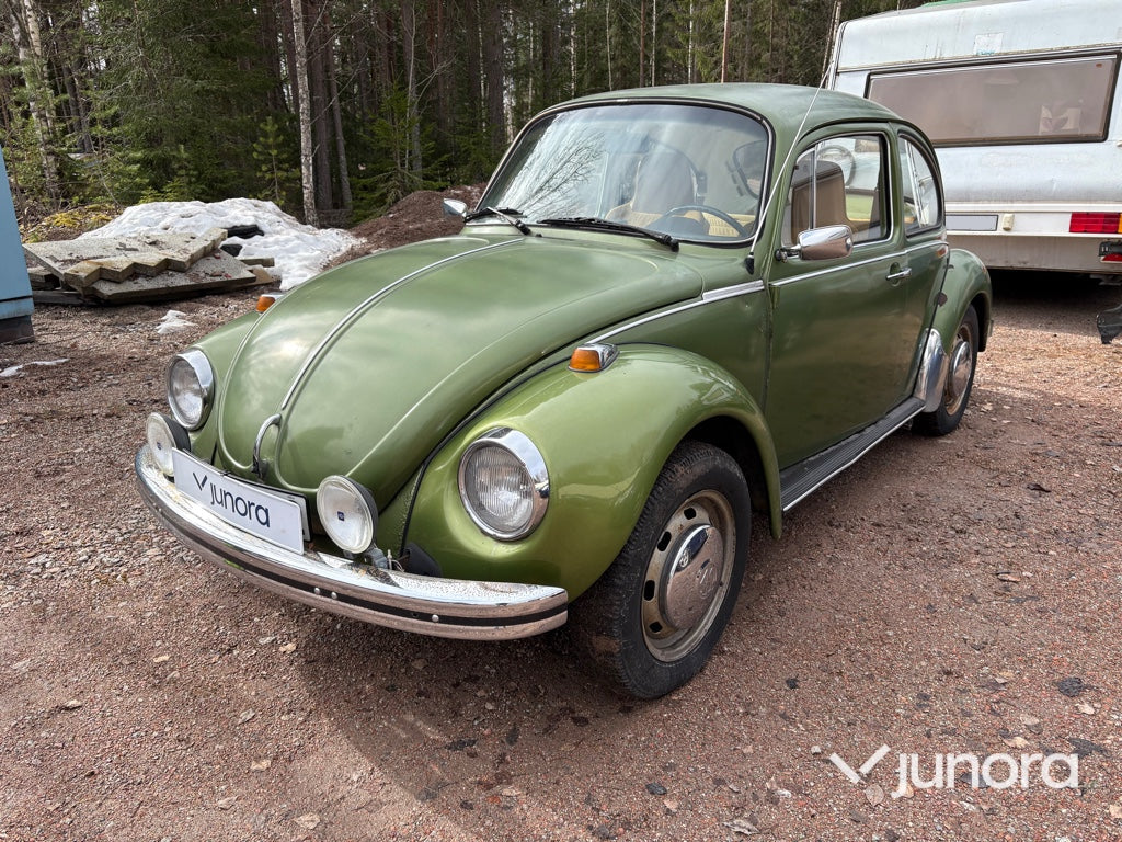 Personbil - Volkswagen, Käfer 1303 LS, S 1.6