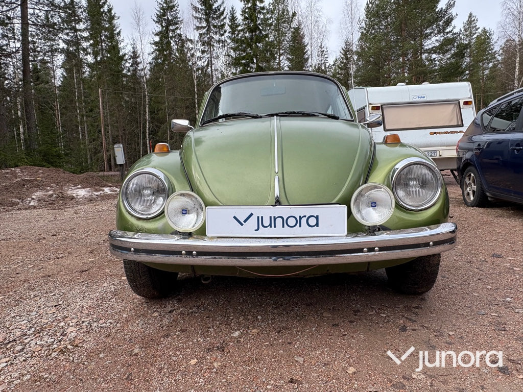 Personbil - Volkswagen, Käfer 1303 LS, S 1.6
