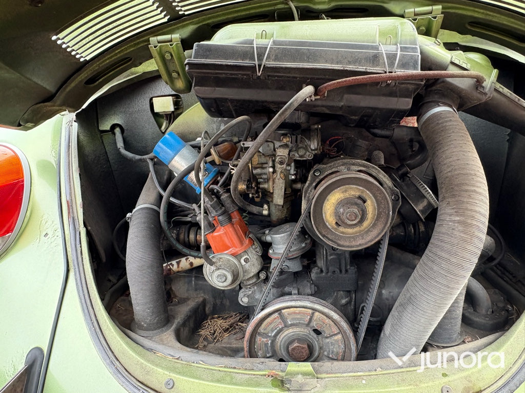 Personbil - Volkswagen, Käfer 1303 LS, S 1.6