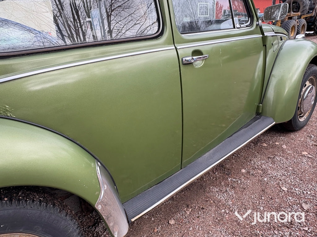 Personbil - Volkswagen, Käfer 1303 LS, S 1.6