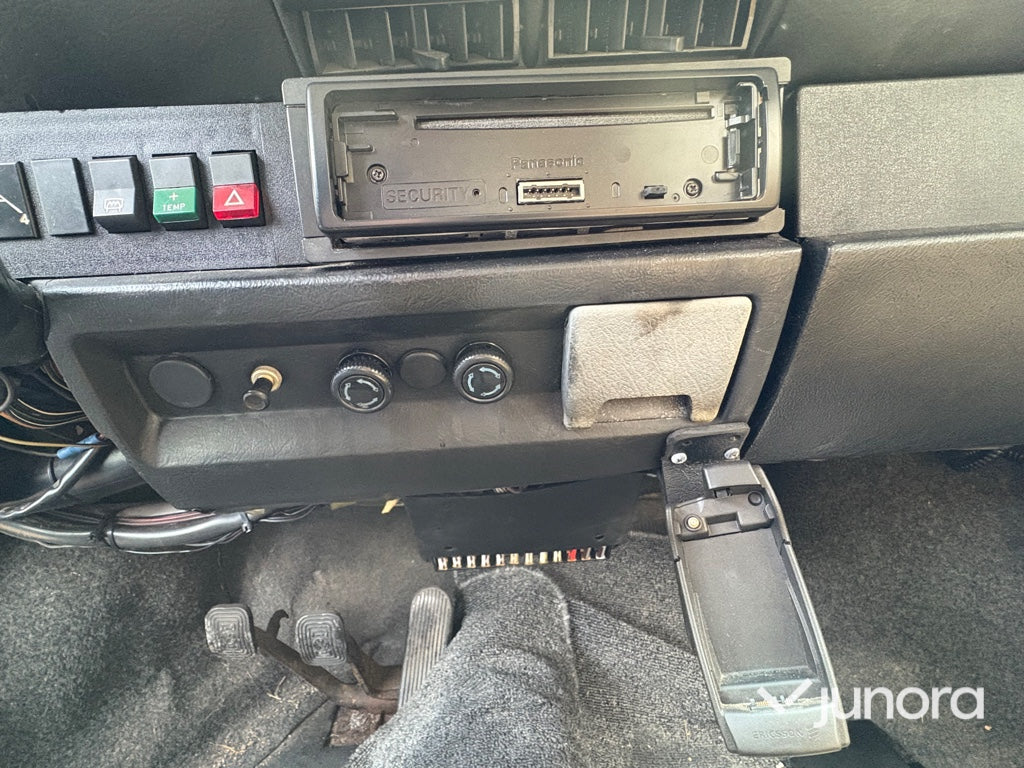 Personbil - Volkswagen, Käfer 1303 LS, S 1.6