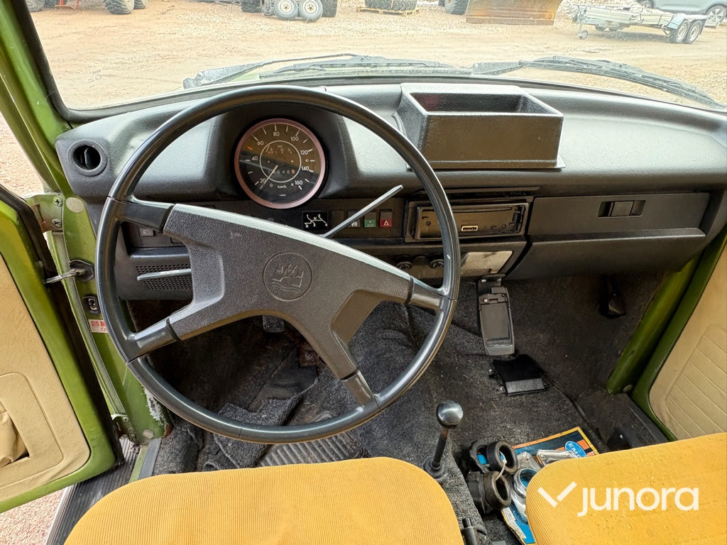 Personbil - Volkswagen, Käfer 1303 LS, S 1.6
