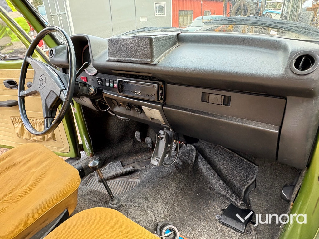 Personbil - Volkswagen, Käfer 1303 LS, S 1.6