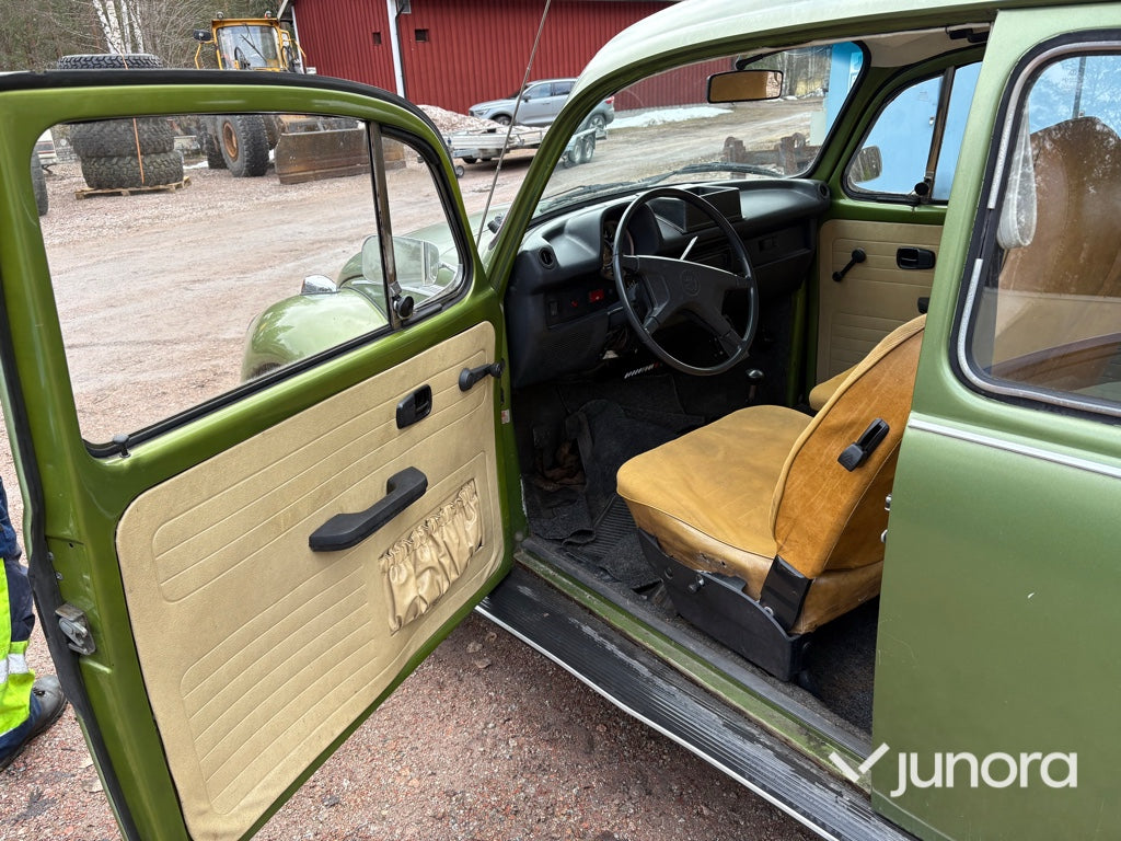 Personbil - Volkswagen, Käfer 1303 LS, S 1.6