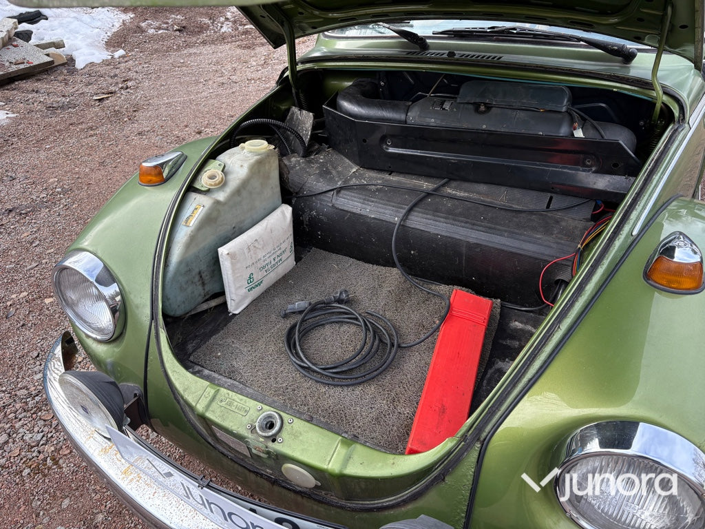 Personbil - Volkswagen, Käfer 1303 LS, S 1.6