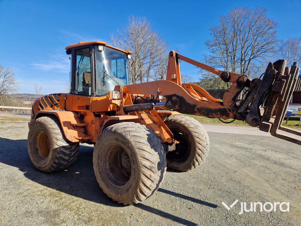 Hjullastare Volvo L40