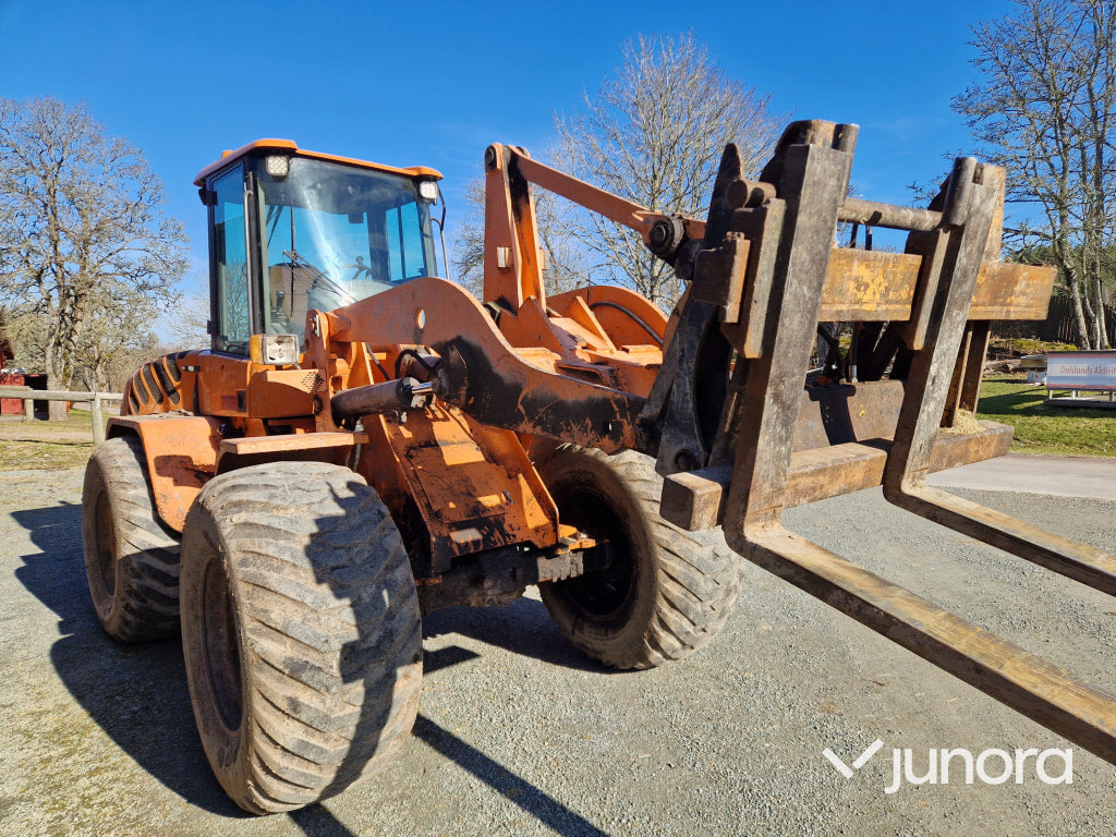 Hjullastare Volvo L40