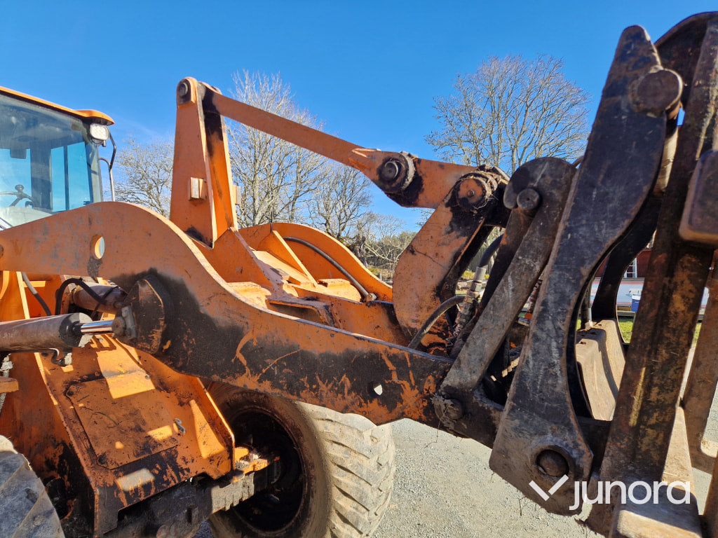 Hjullastare Volvo L40