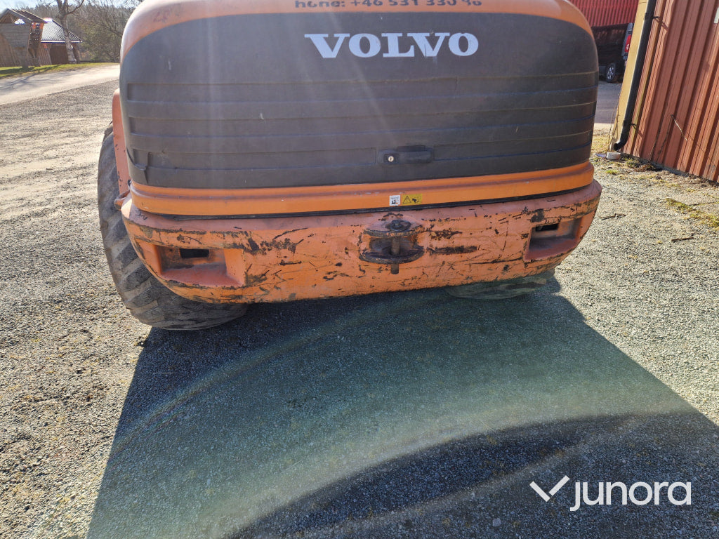 Hjullastare Volvo L40