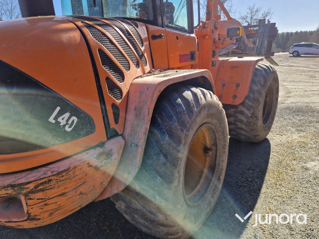 Hjullastare Volvo L40
