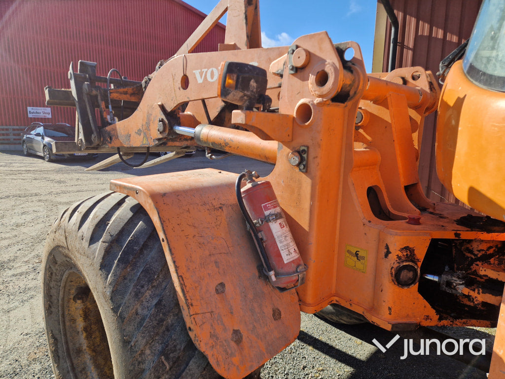 Hjullastare Volvo L40