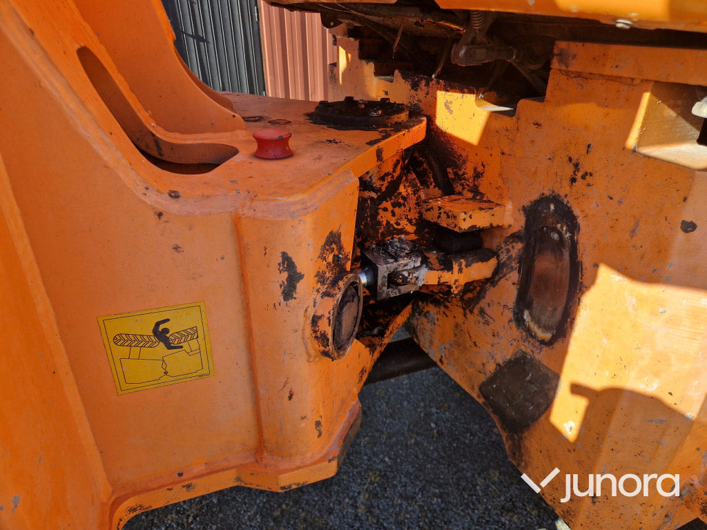 Hjullastare Volvo L40