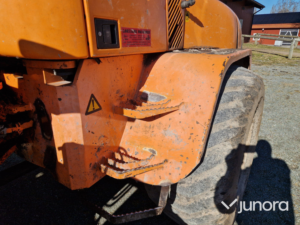 Hjullastare Volvo L40