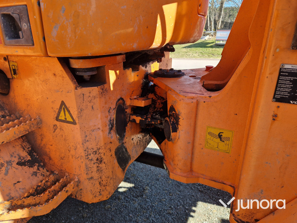 Hjullastare Volvo L40