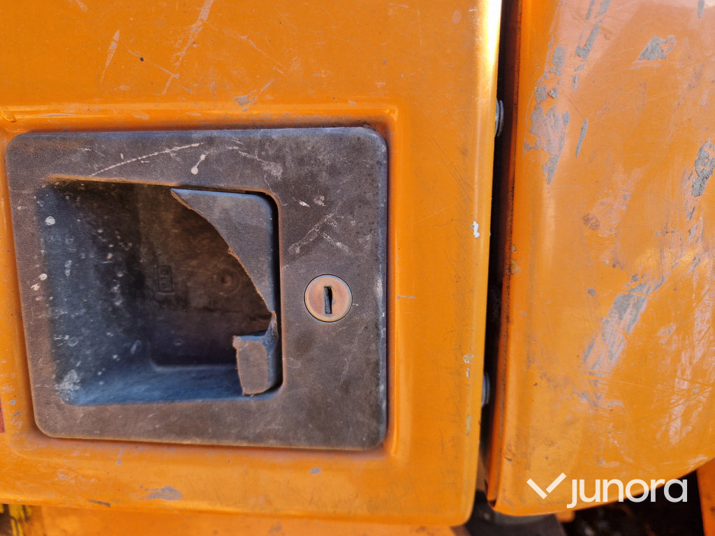 Hjullastare Volvo L40