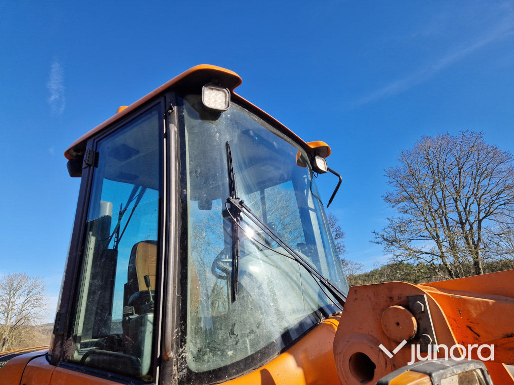 Hjullastare Volvo L40