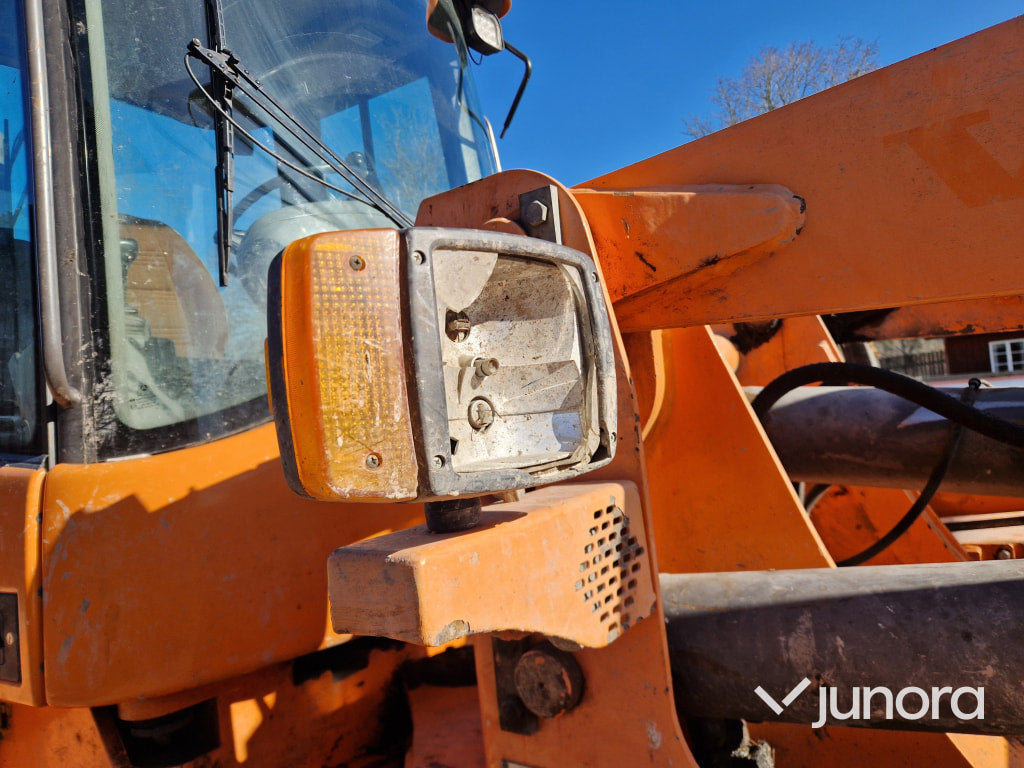 Hjullastare Volvo L40