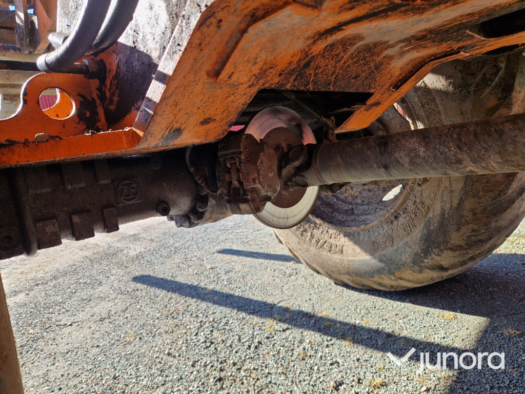 Hjullastare Volvo L40