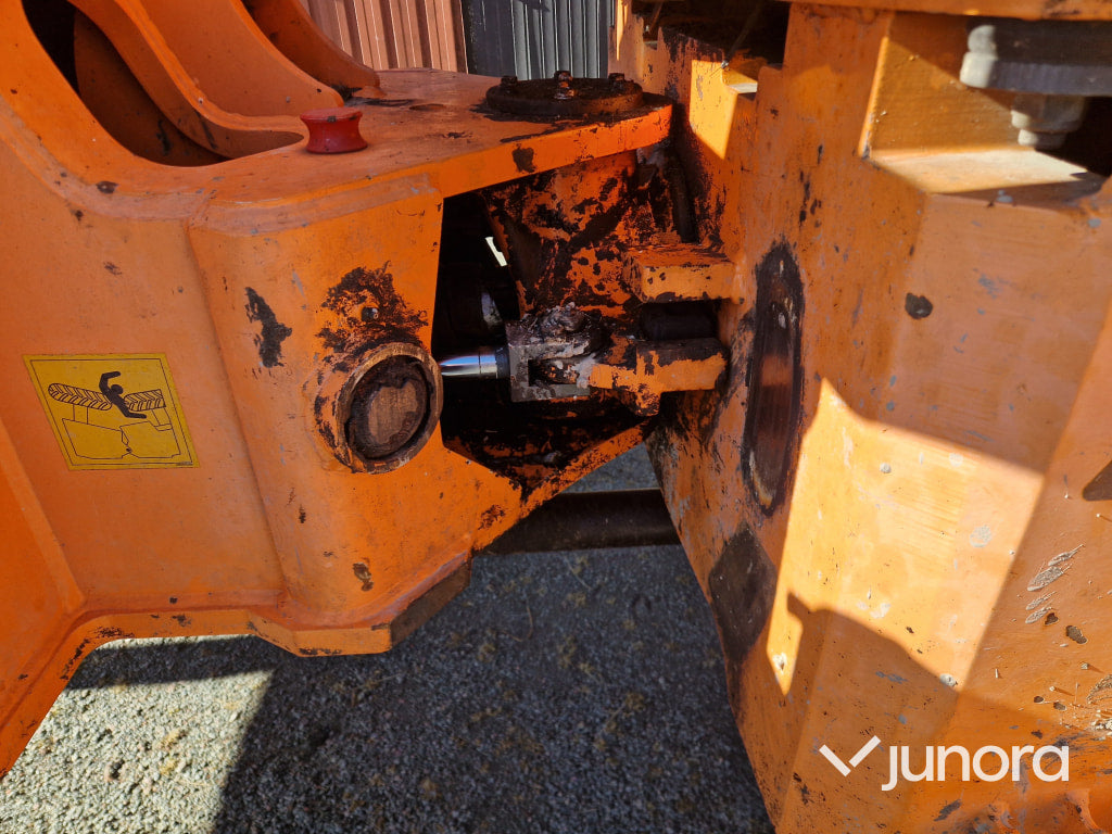 Hjullastare Volvo L40
