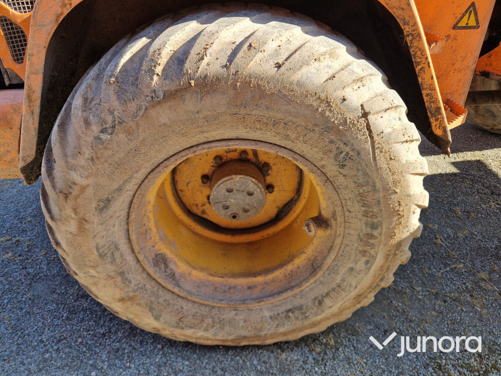 Hjullastare Volvo L40