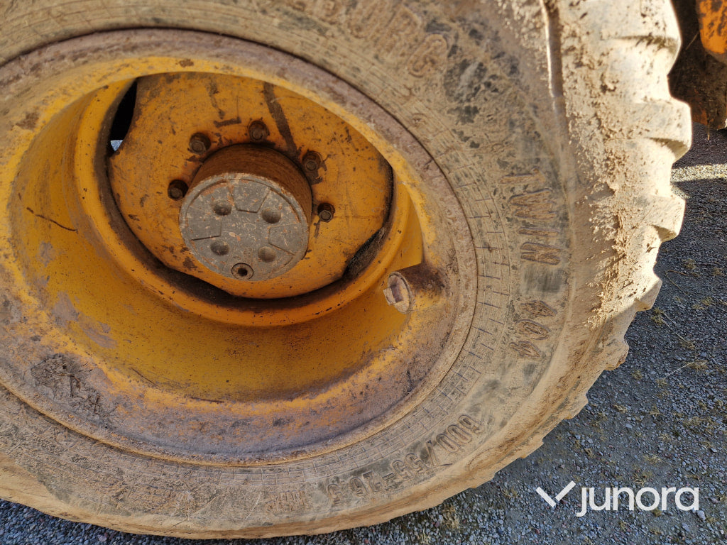 Hjullastare Volvo L40
