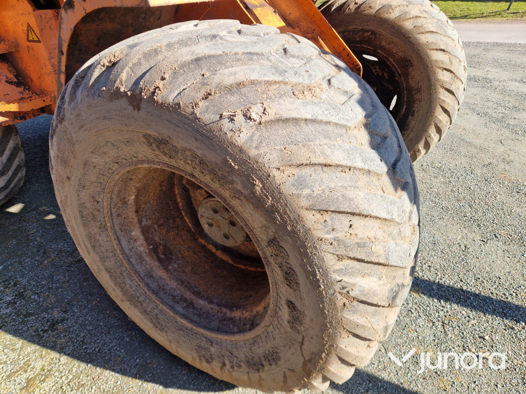 Hjullastare Volvo L40