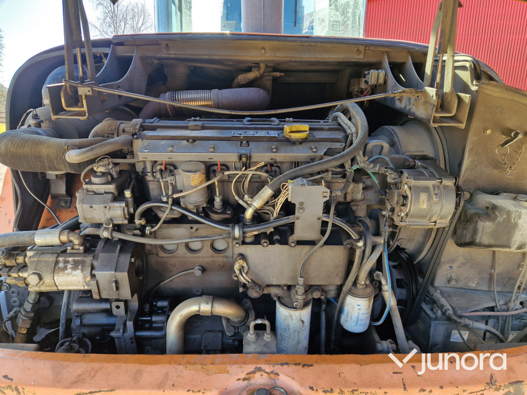 Hjullastare Volvo L40