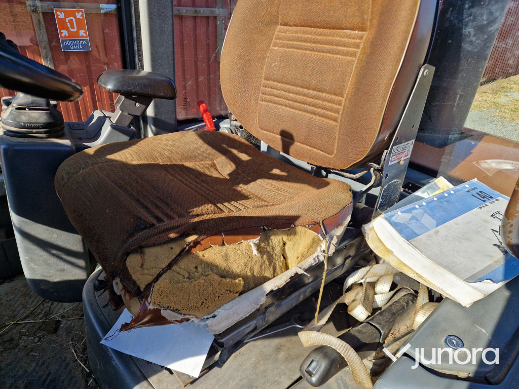Hjullastare Volvo L40