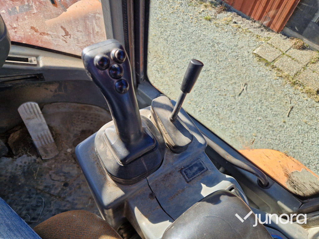 Hjullastare Volvo L40